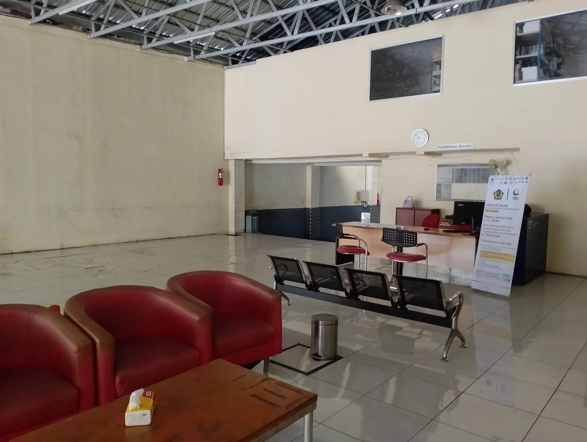 Indomobil Nissan Service Point Cilacap