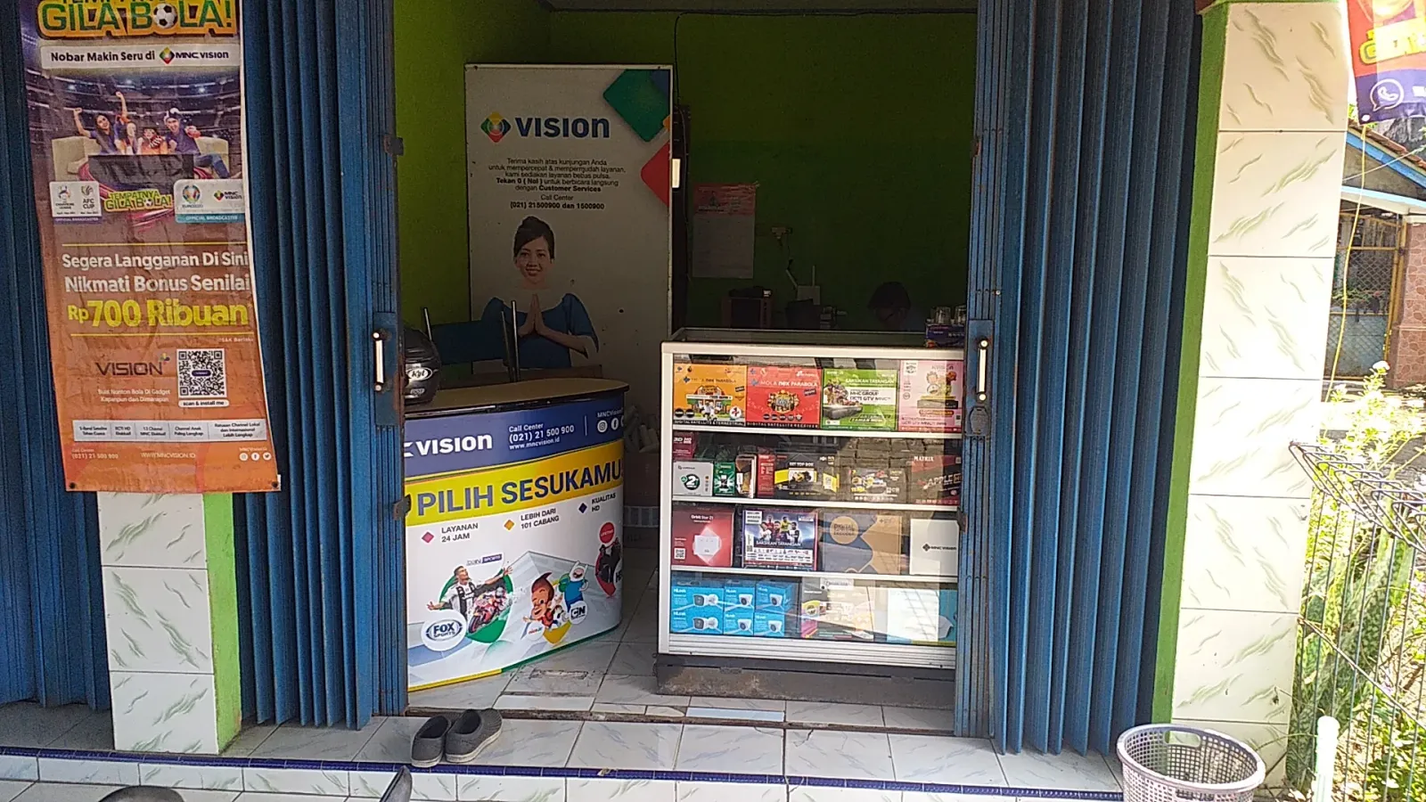 Indovision digital cilacap