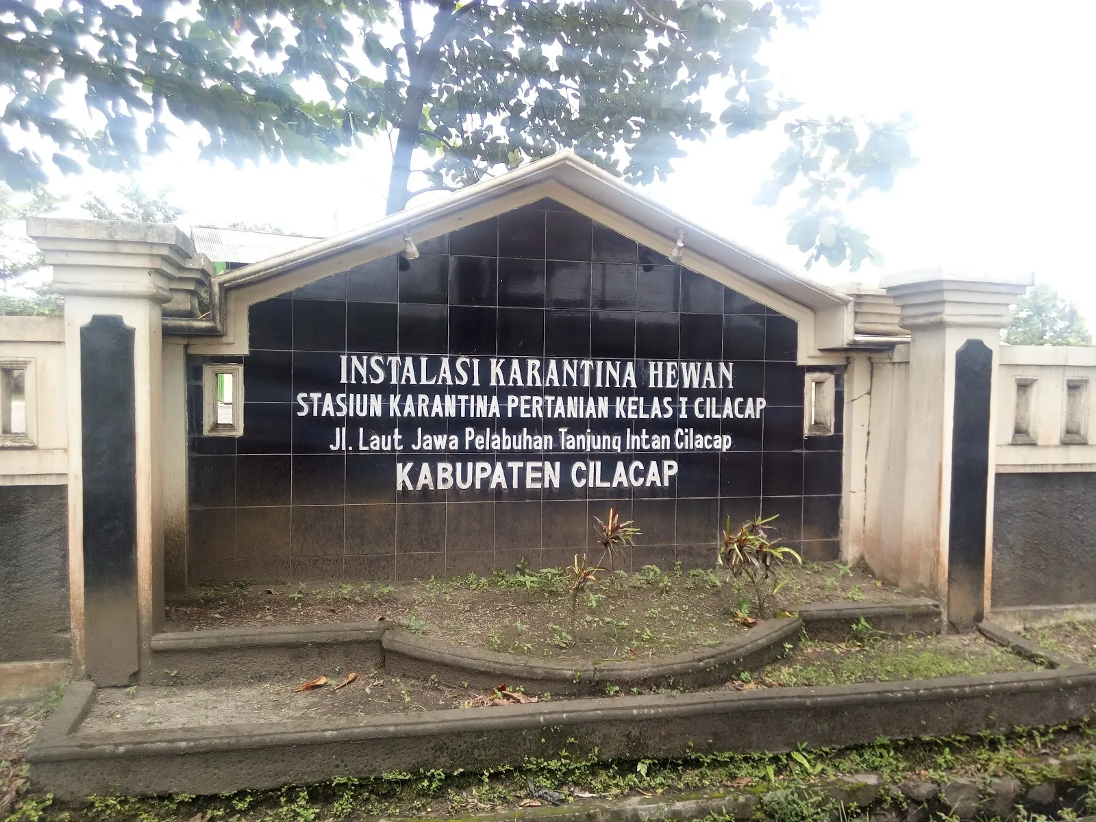 Instalasi Karantina Hewan - Cilacap