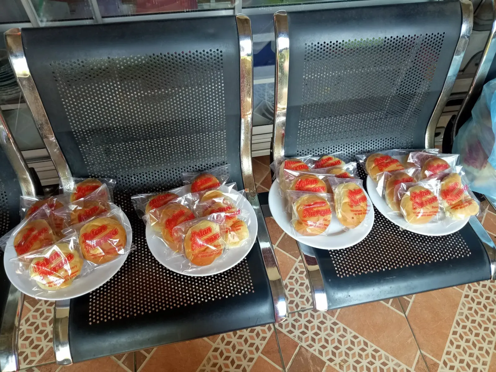 Intan Nurasa Bakery"Milangoni"
