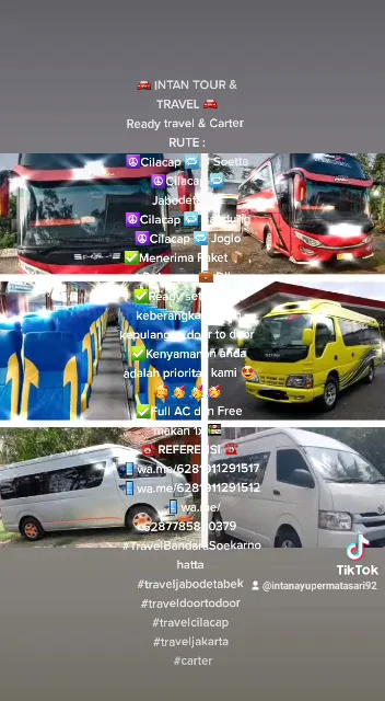 Intan tour & travel
