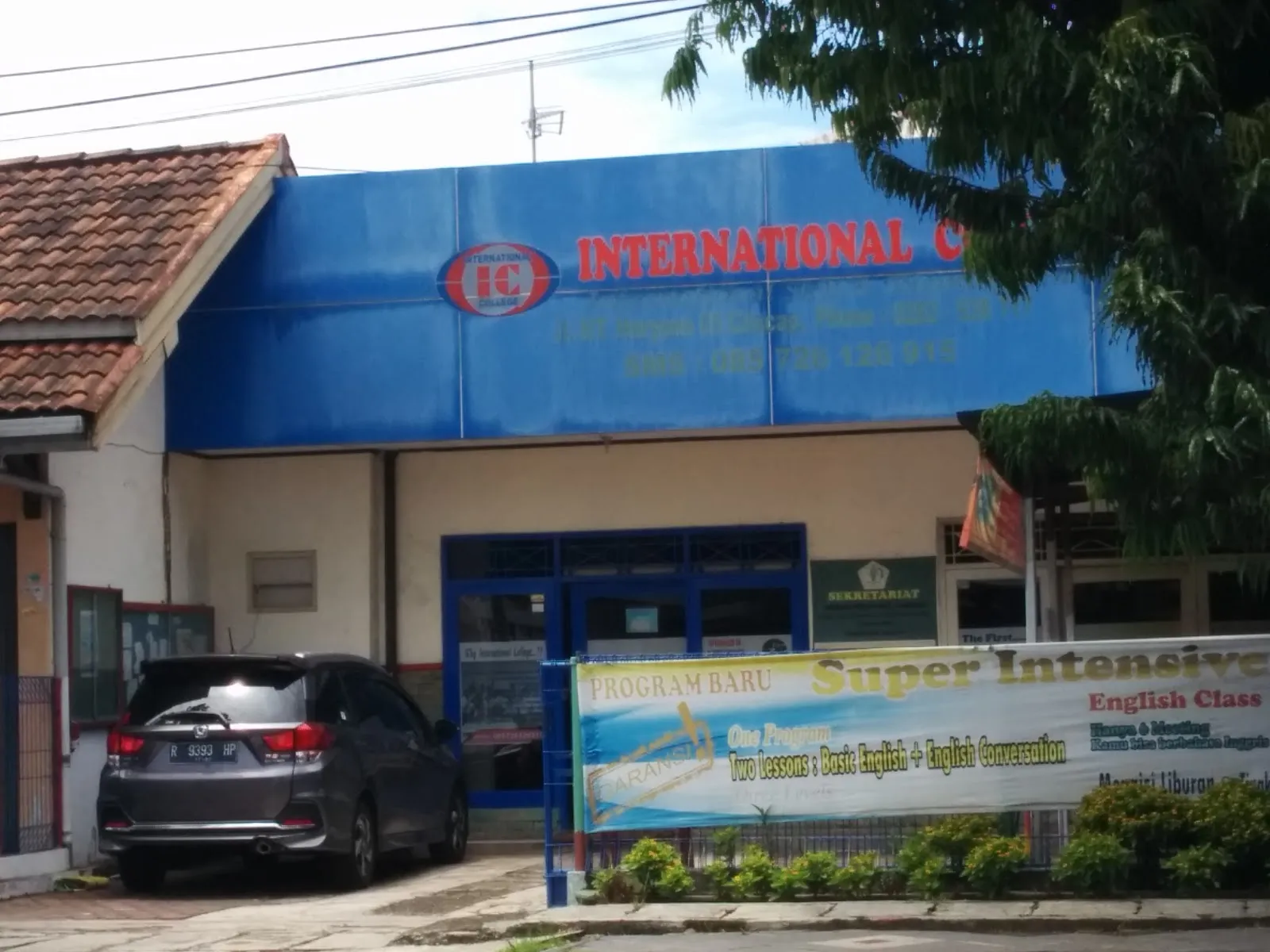 International College