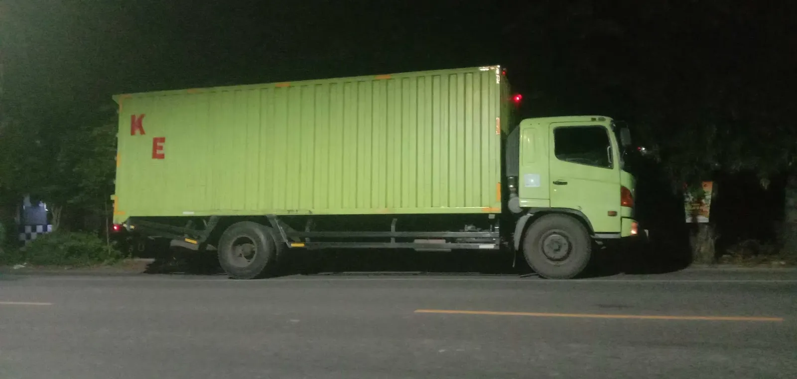 Intrasco Kilat. PT