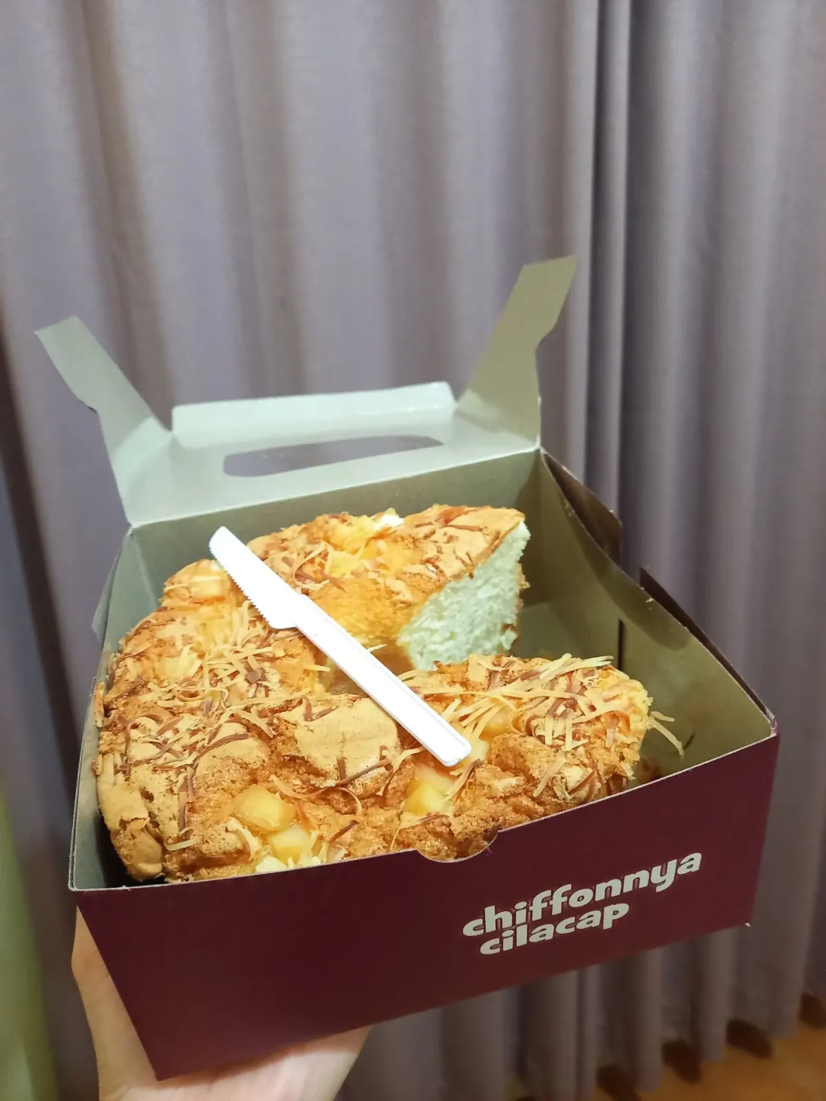 Inyonge Cake & Bakery Kroya