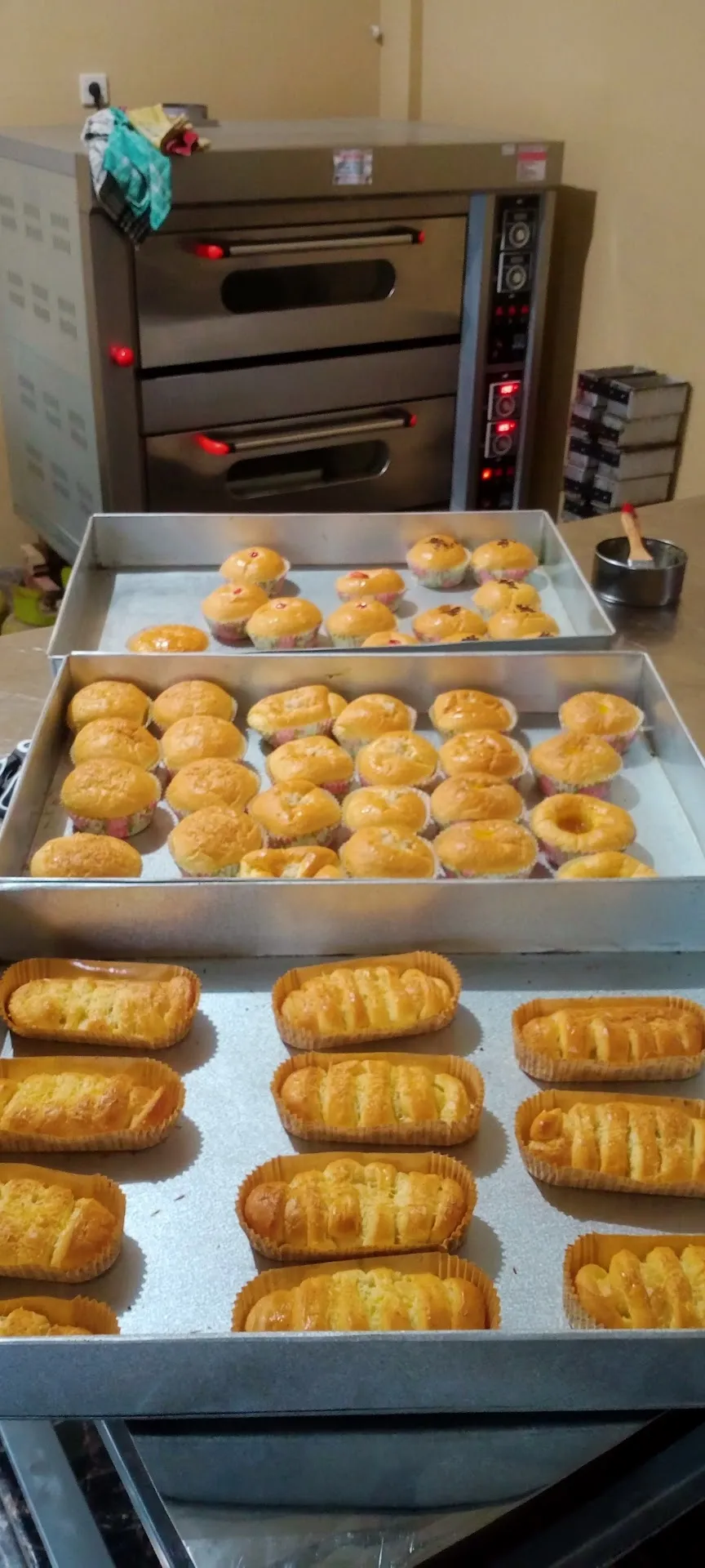 iO Bakery