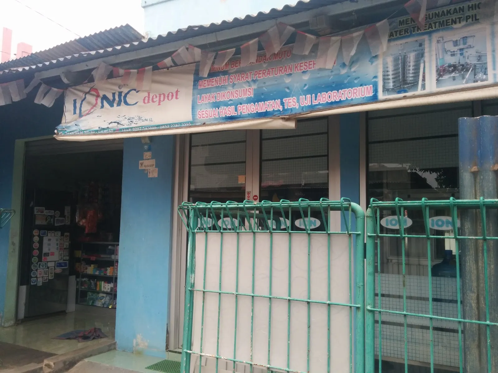 Ionic Depot