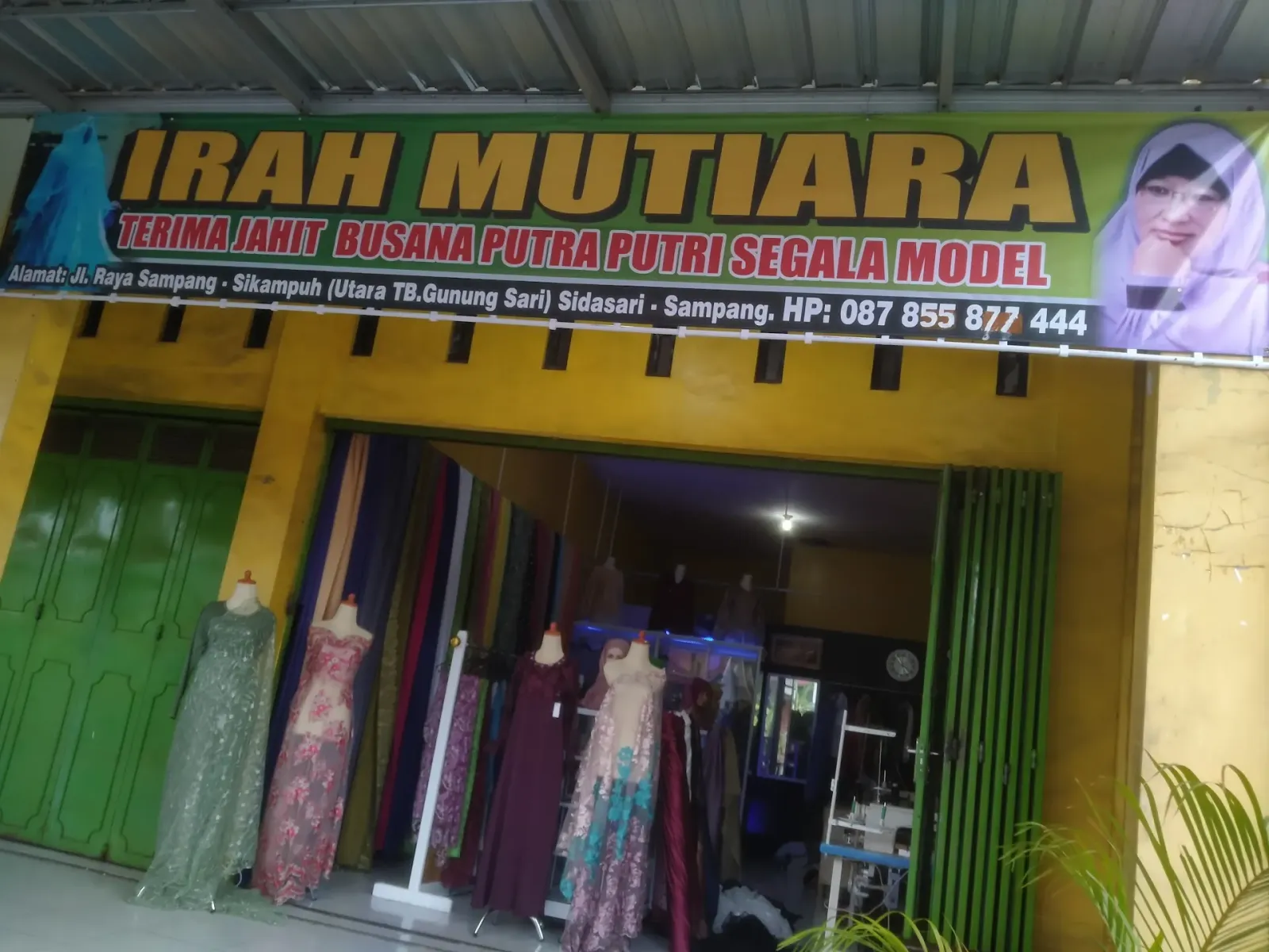 Irah Mutiara