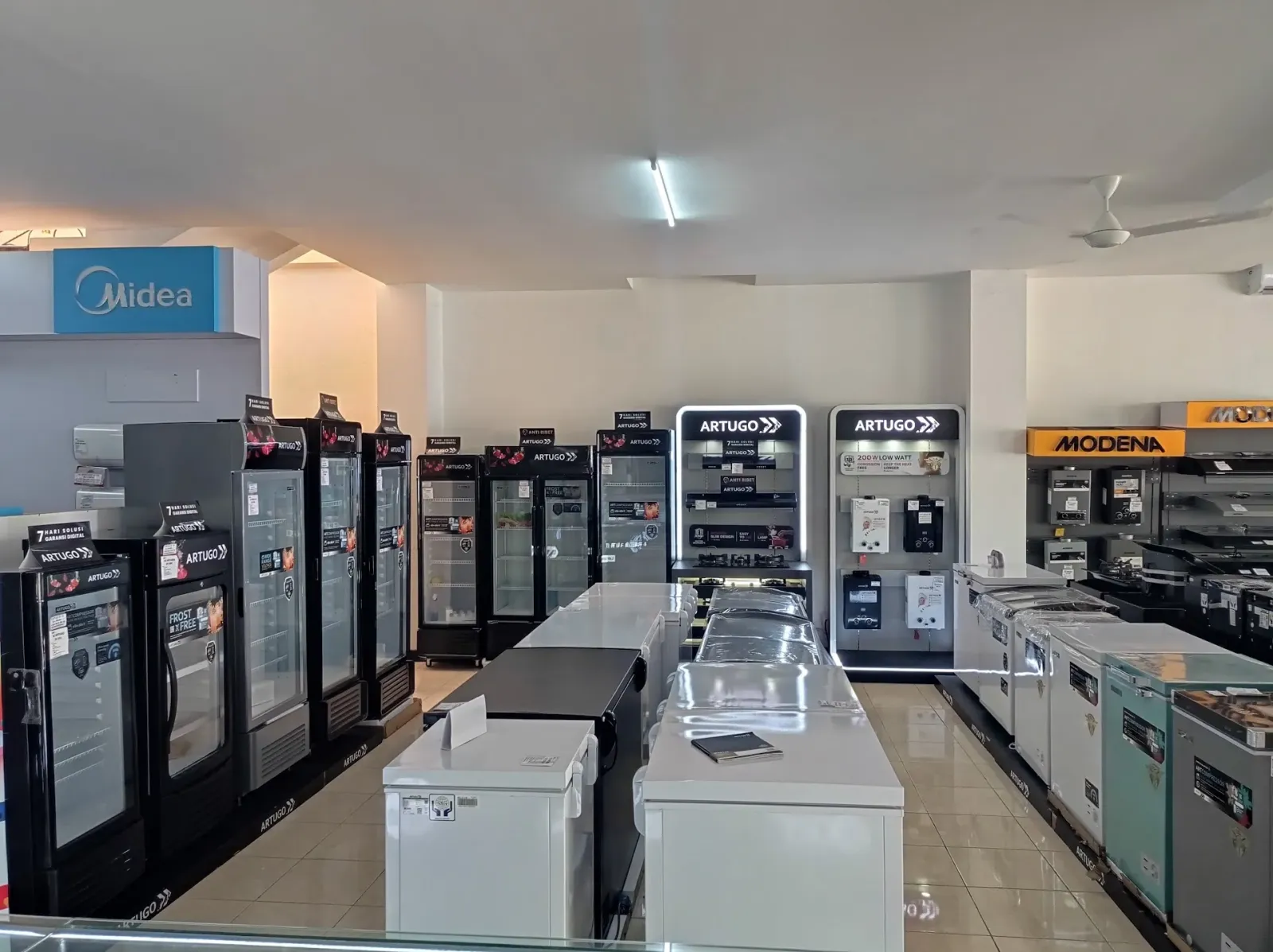 Irama Mas Electronics Cilacap