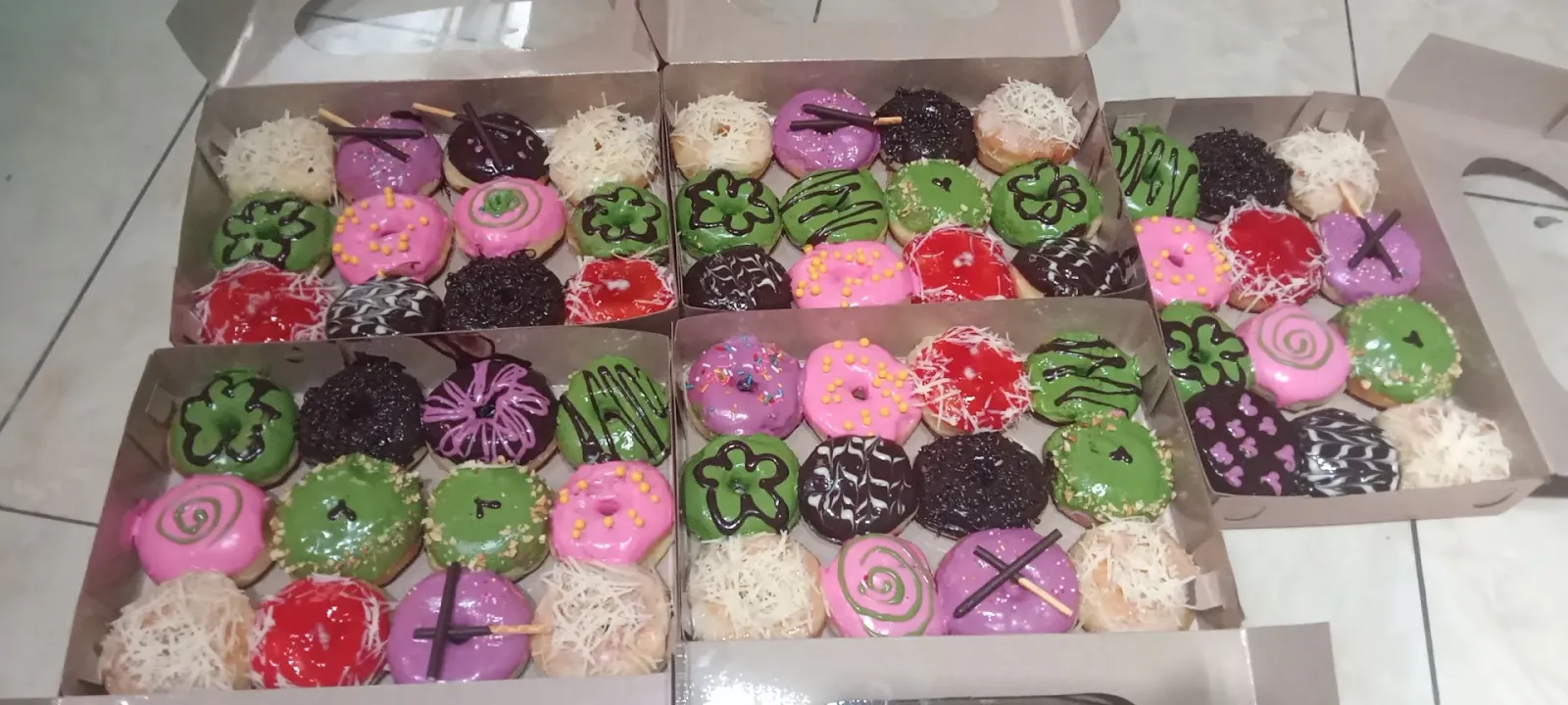 Irdina cake dan catering