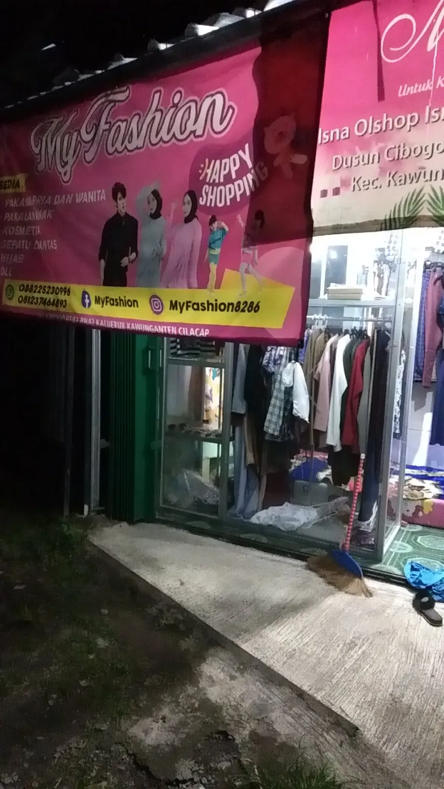 Isna olshop