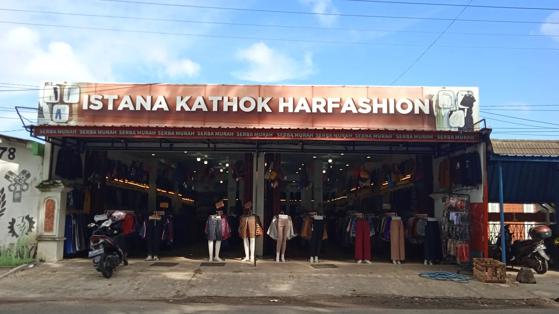 Istana Kathok Harfashion