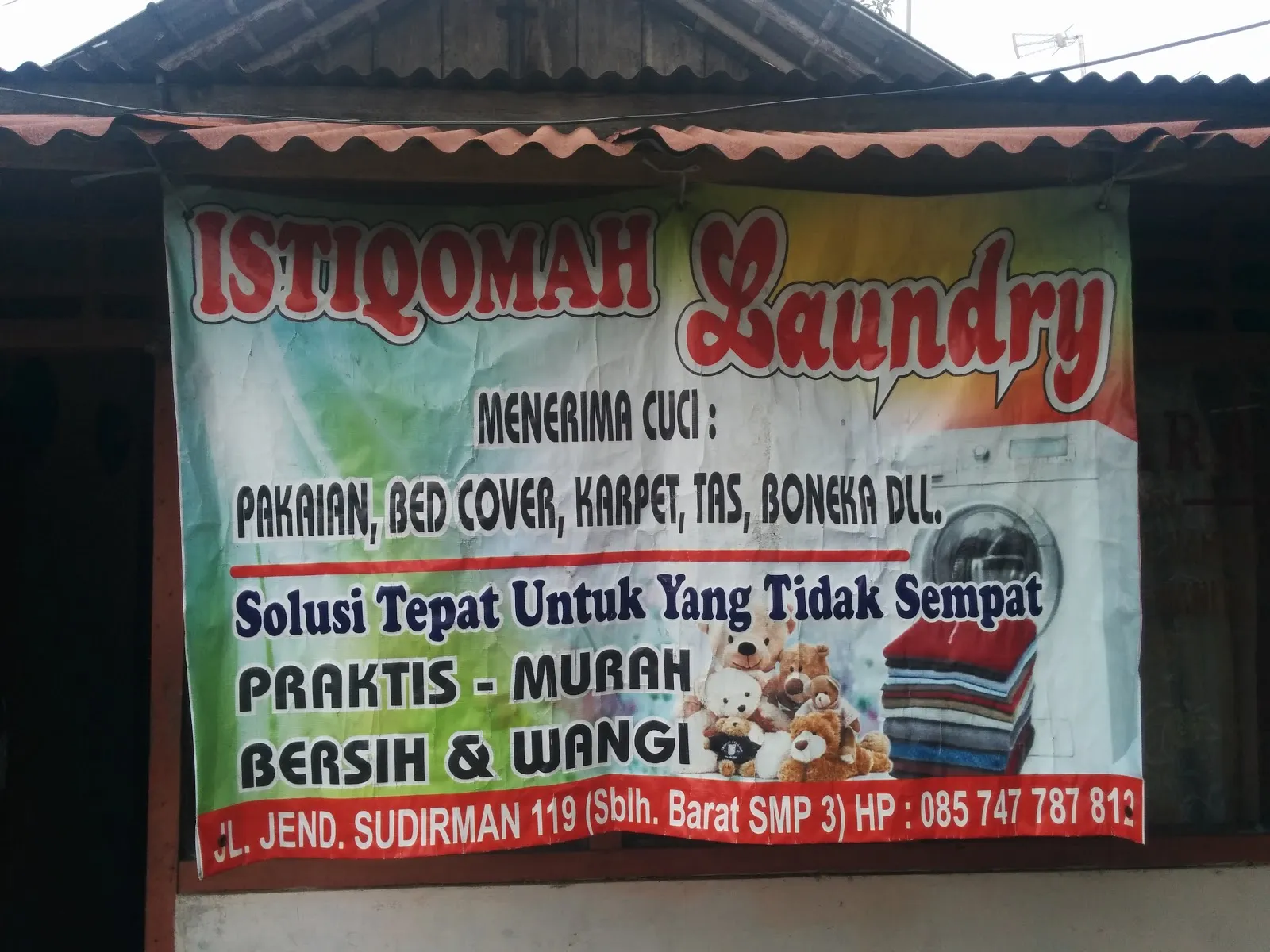 Istiqomah Laundry