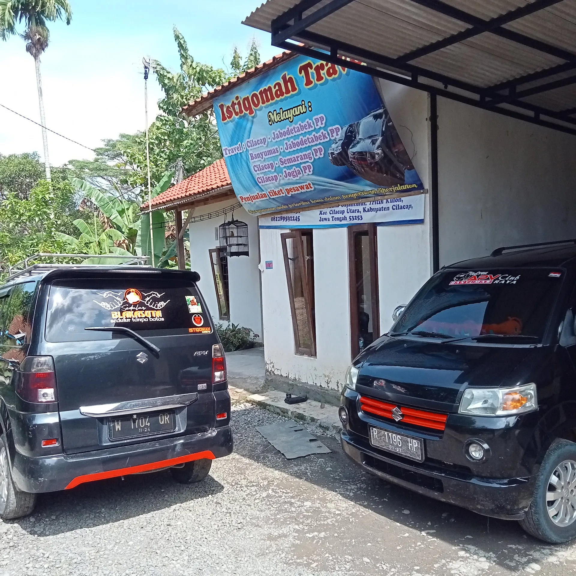 Istiqomah Travel