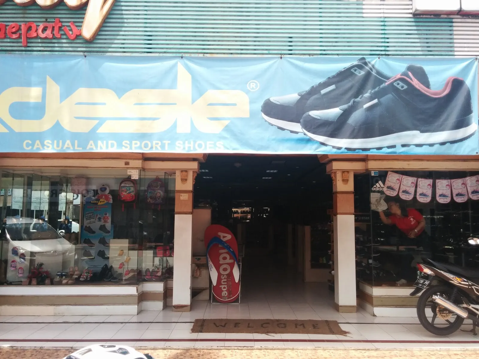 Italy Pusat Sepatu