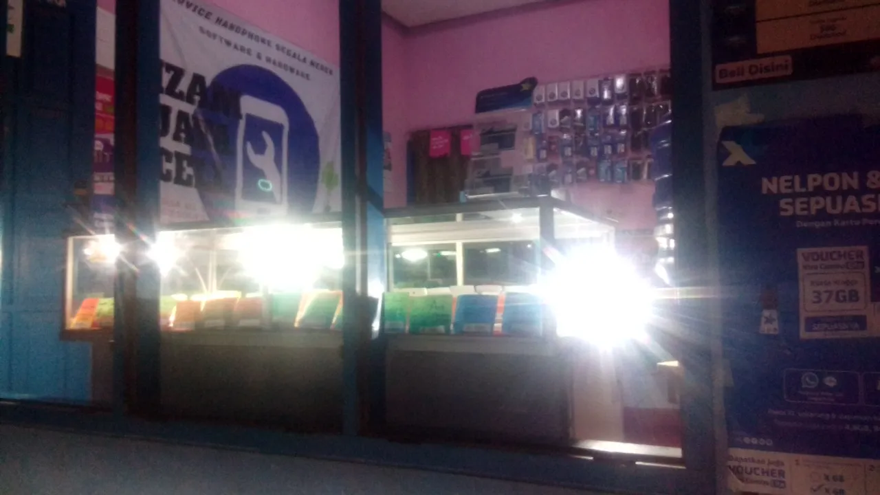 Izam jaya cell