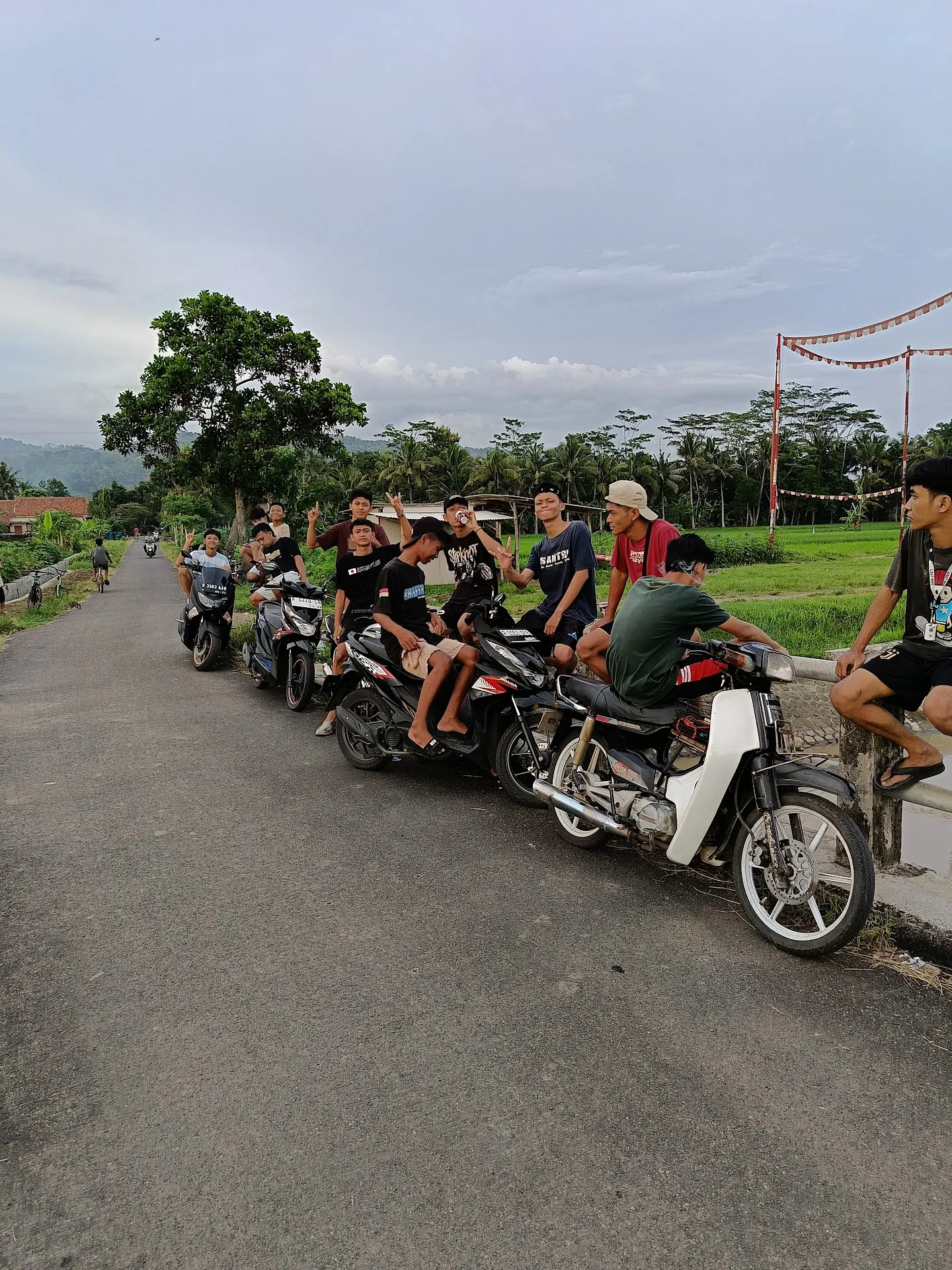 Jagongan bocah cdh