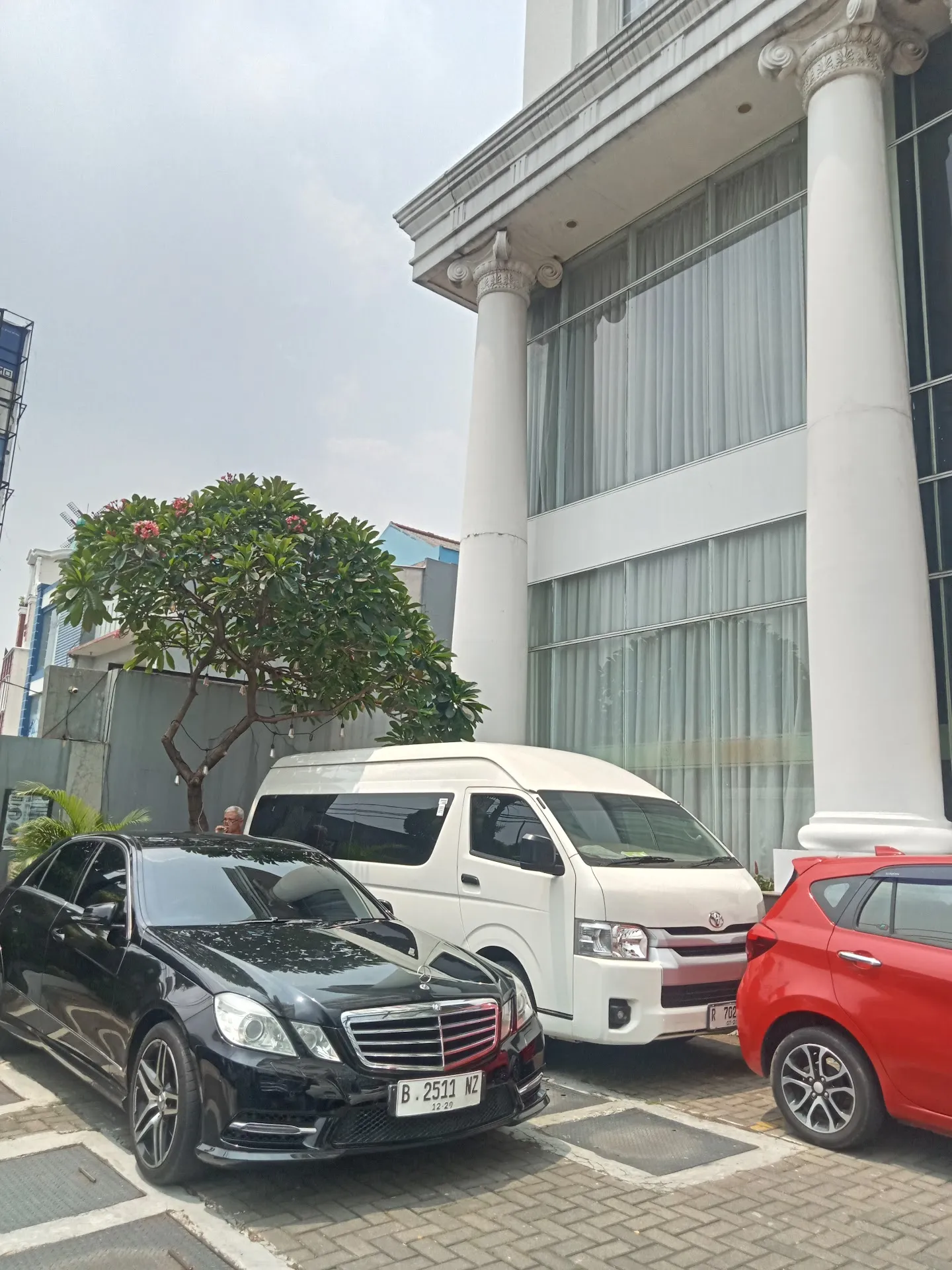Jaguar Trans Cilacap