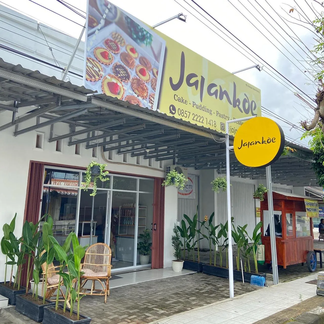 Jajankoe Store