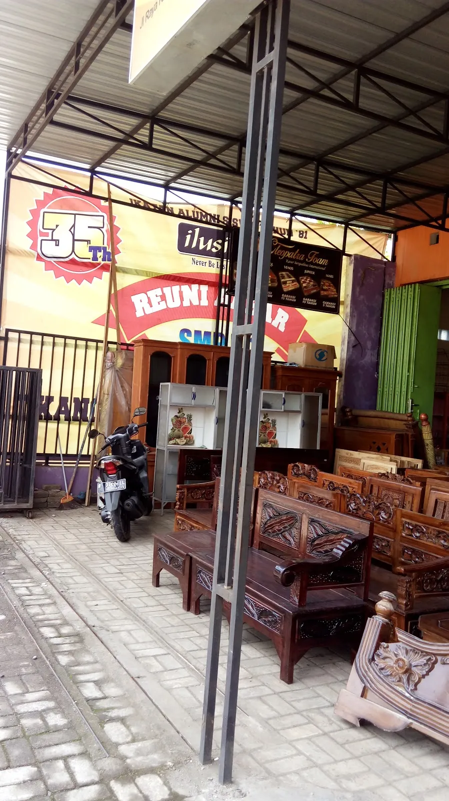 Jamal Furniture