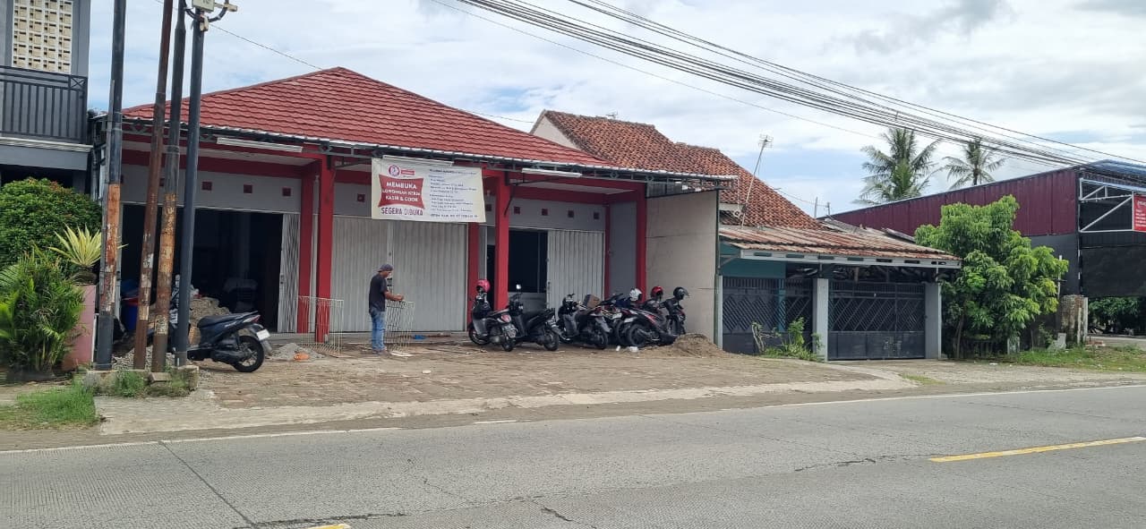 James Barbershop Karangkandri