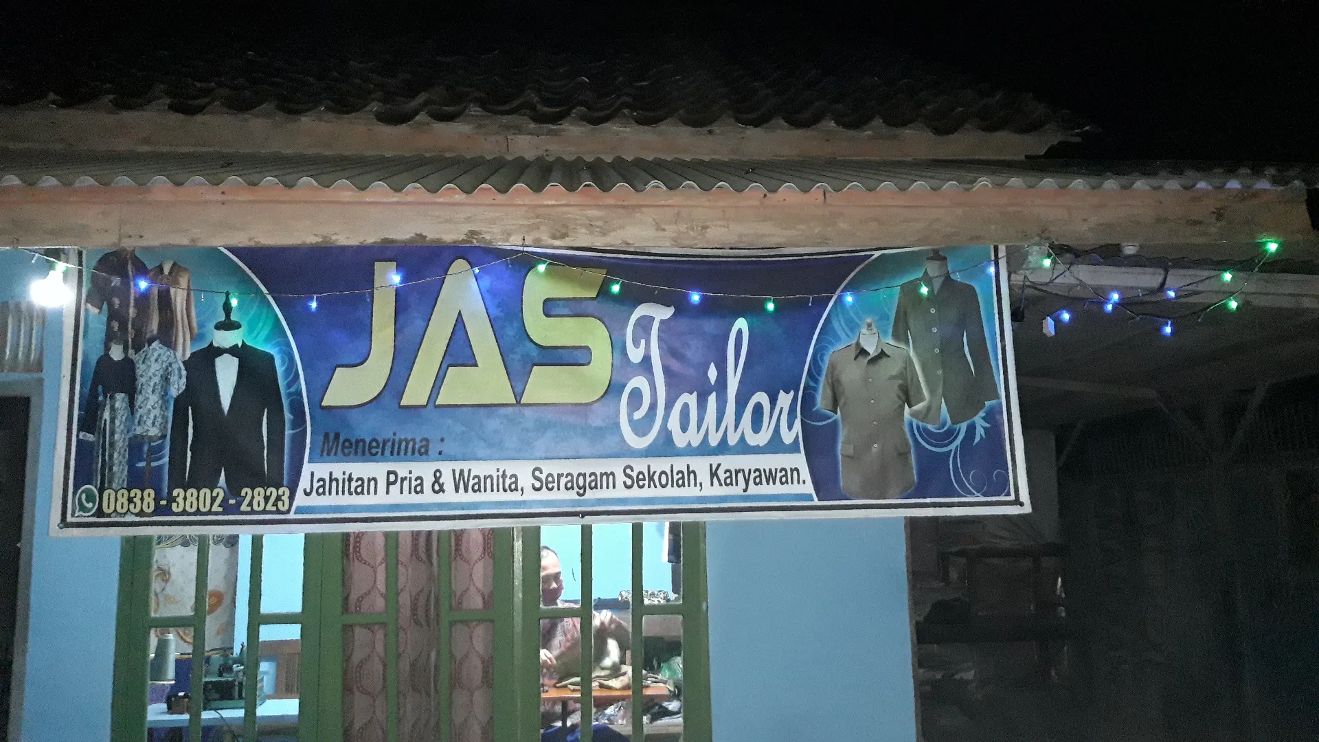 JAS TAILOR