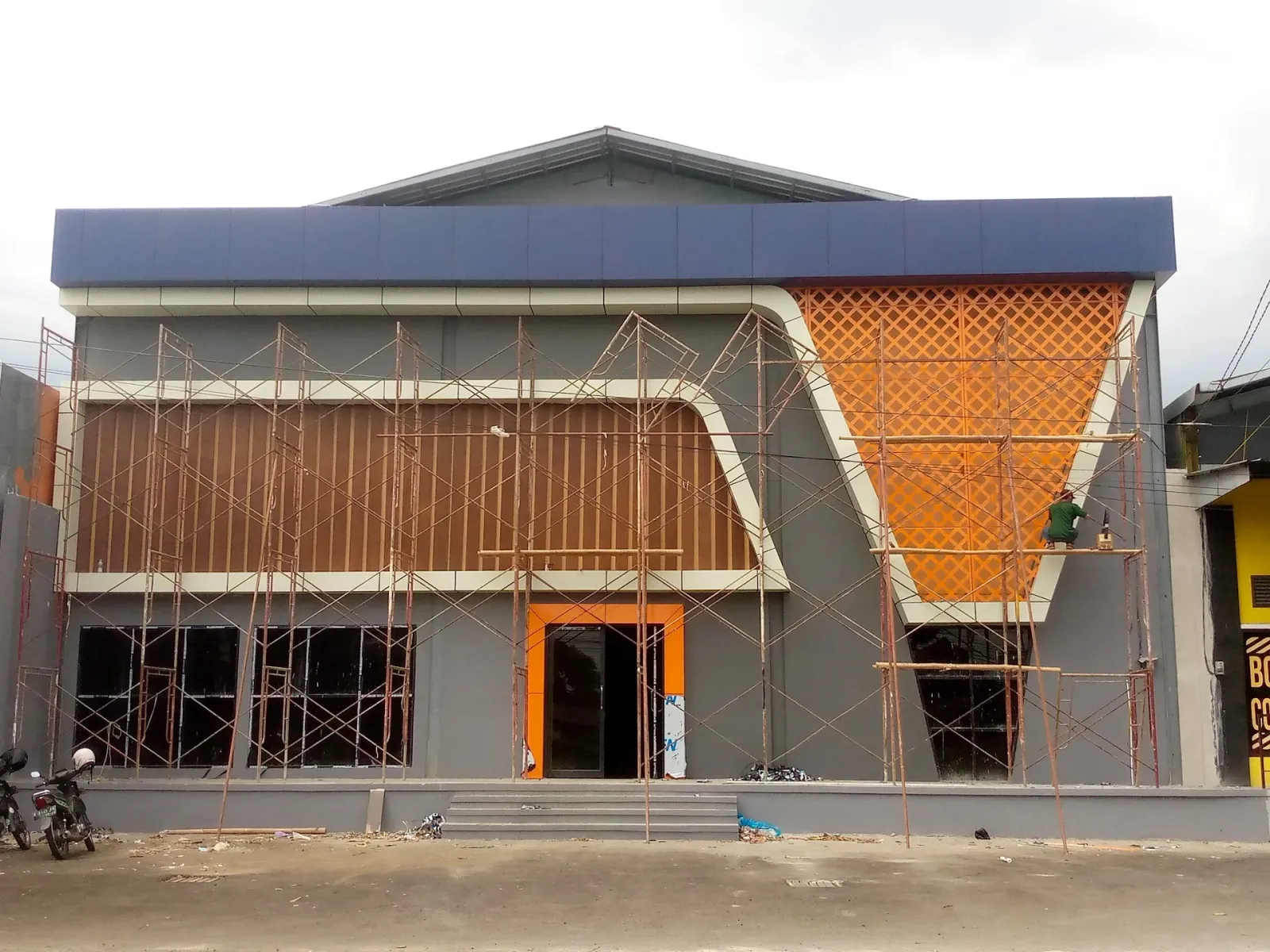 Jasa alumunium dan akuarium