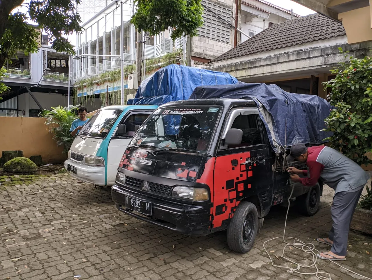 Jasa Angkut Barang Cilacap