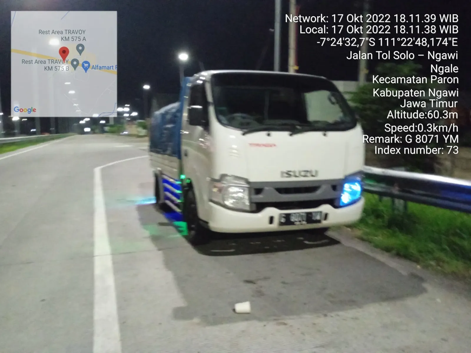 Jasa angkut trans