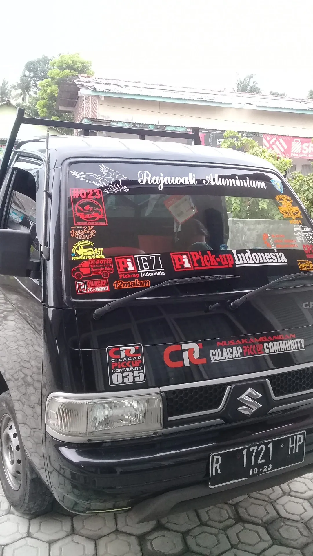 jasa angkutan barang cilacap/jabcil