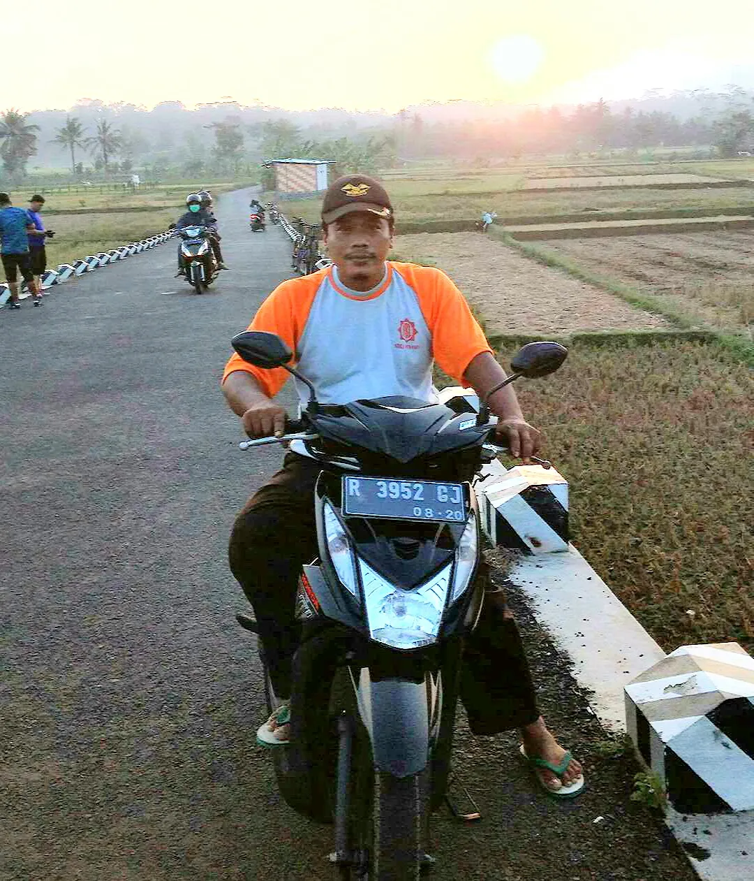 Jasa angkutan ojek