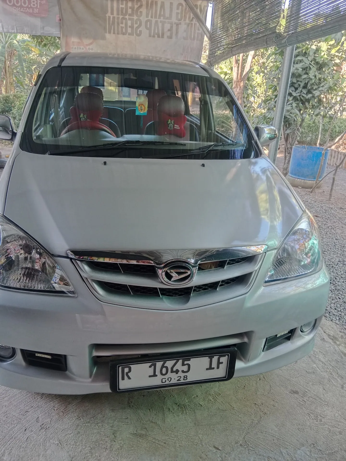 Jasa antar jemput car