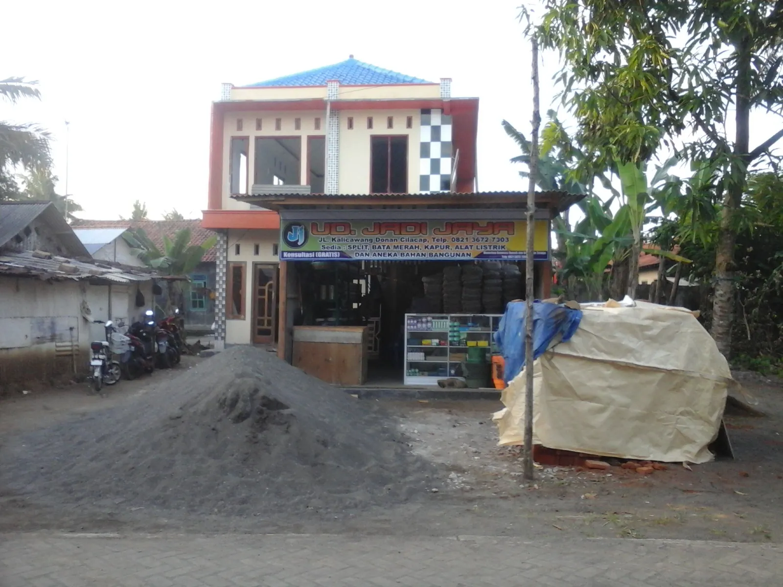 Jasa Borongan