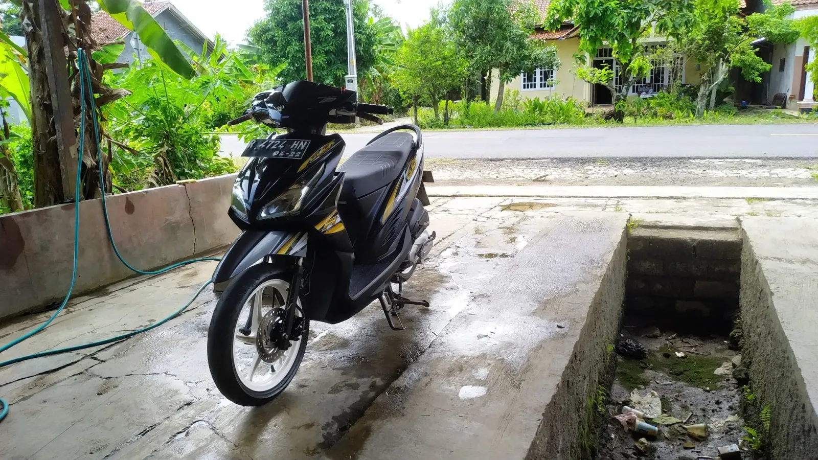 Jasa Cuci motor / mobil