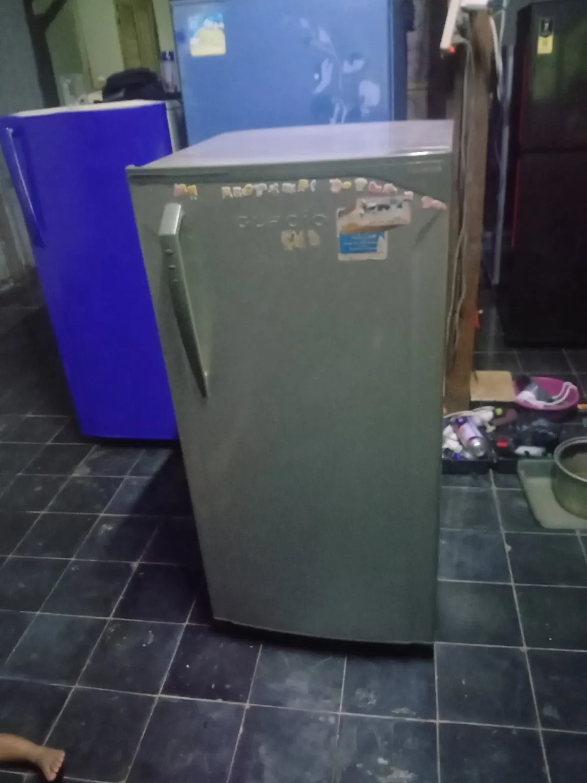 Jasa servic ac kulkas mesin cuci dan elektronik