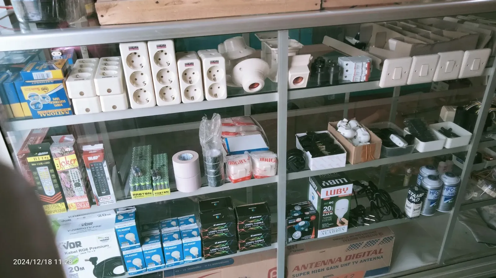 JASA SERVIS AC & ELEKTRONIKA