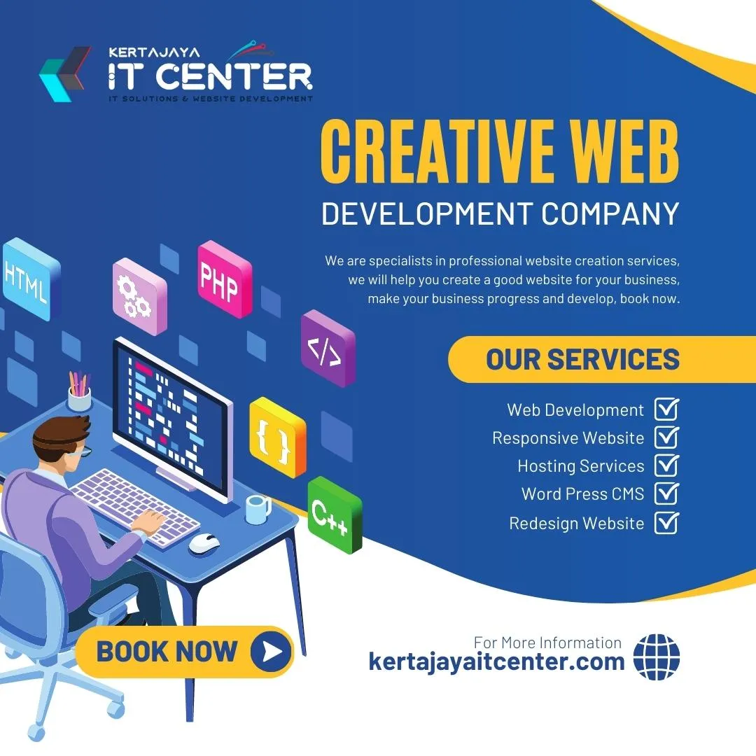 Jasa Website Cilacap