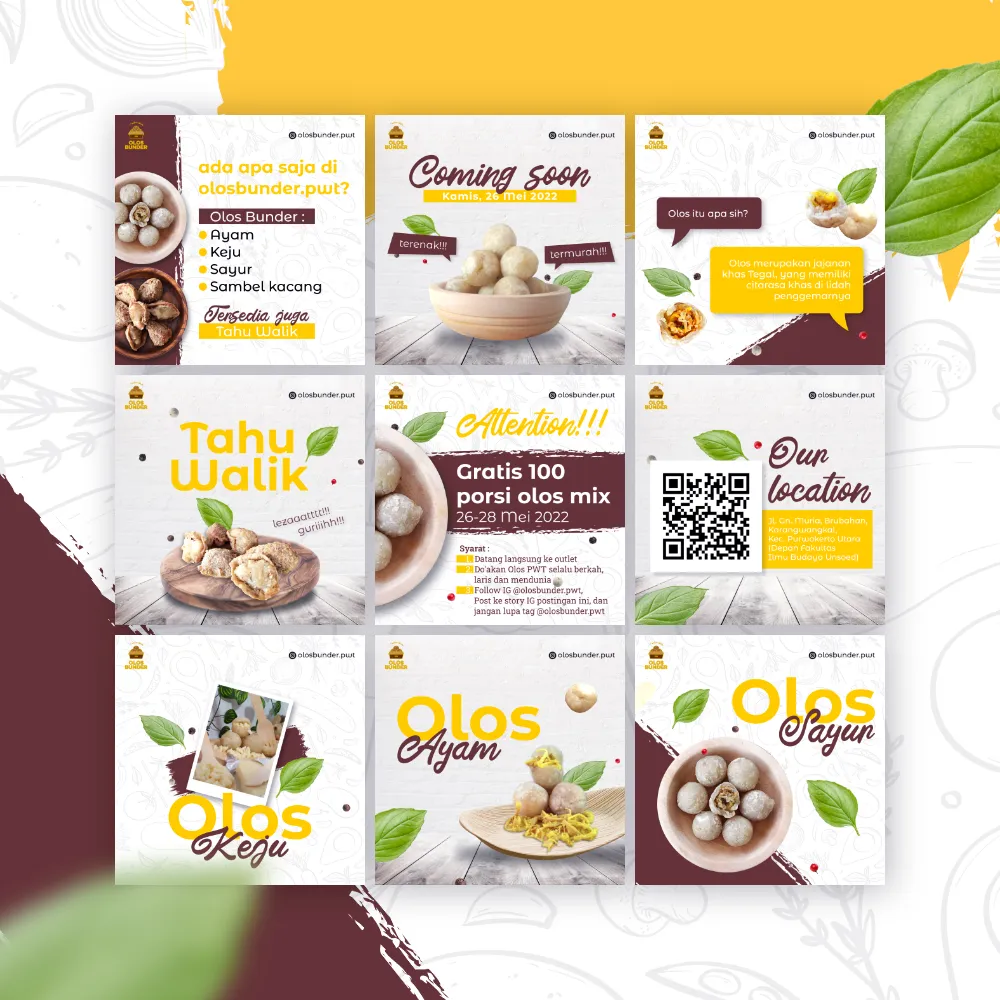 Jasa Website dan Sosmed - Sisi Miring Studio