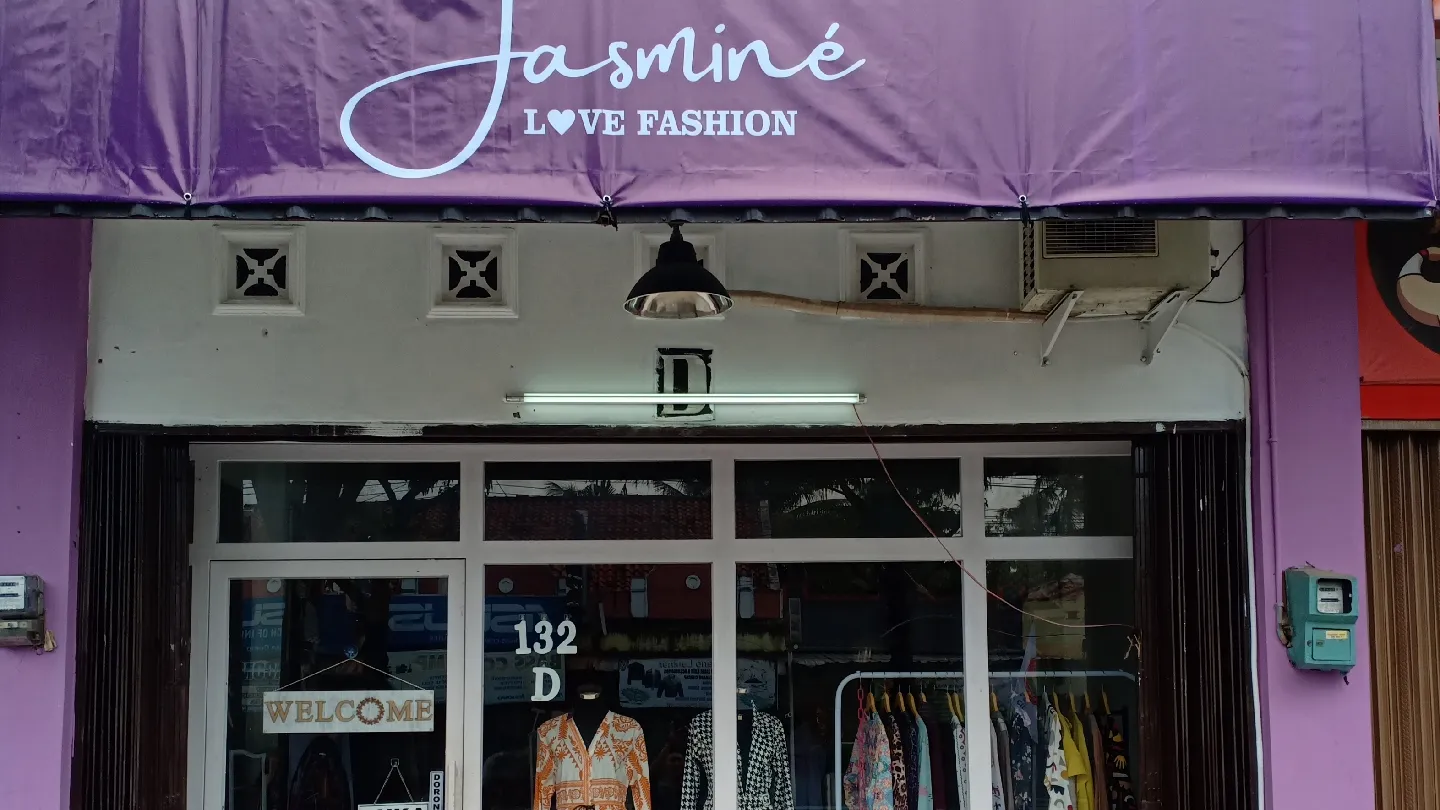 Jasmine Love Fashion