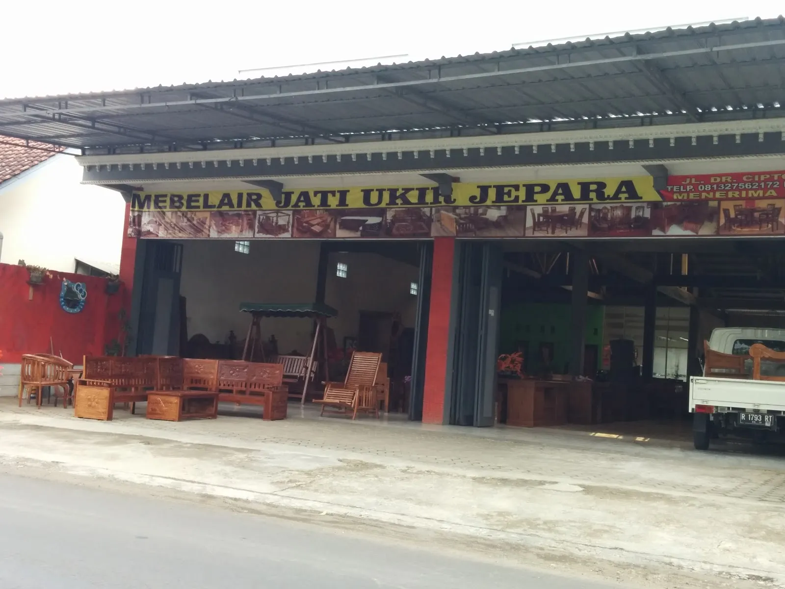 Jati Indah Jepara