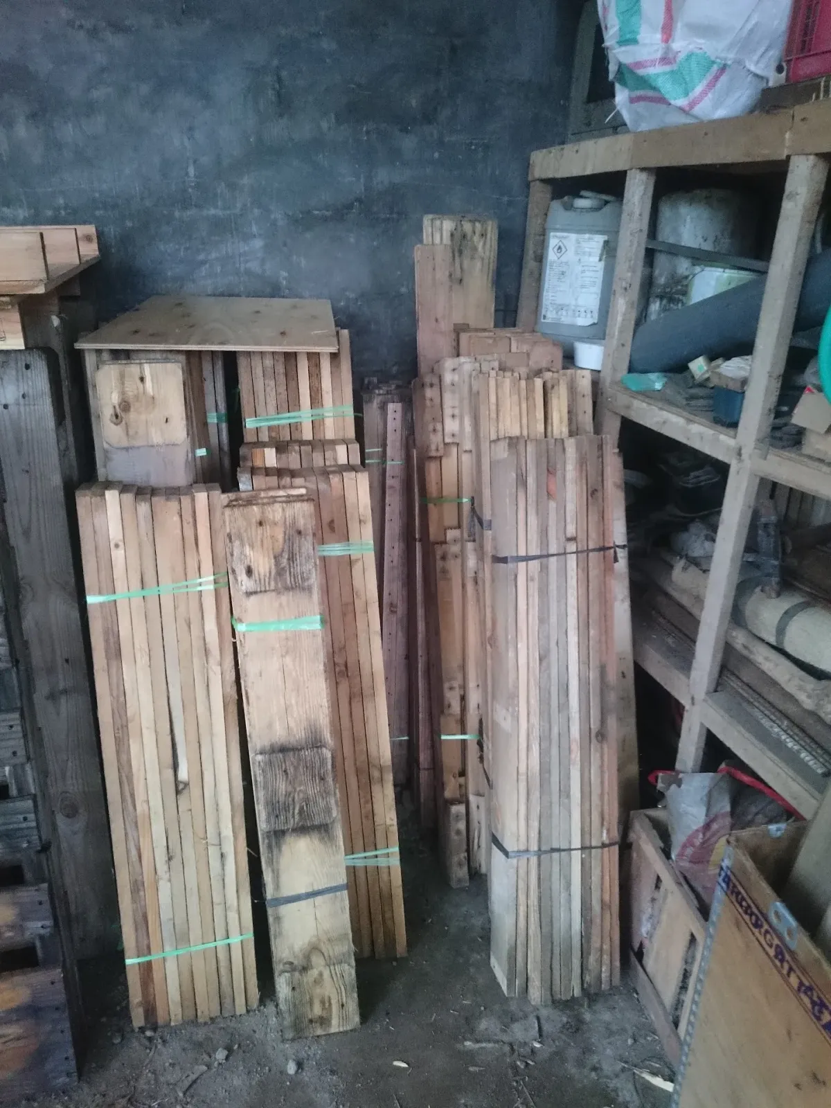 Jati Londo Pak Purwanto