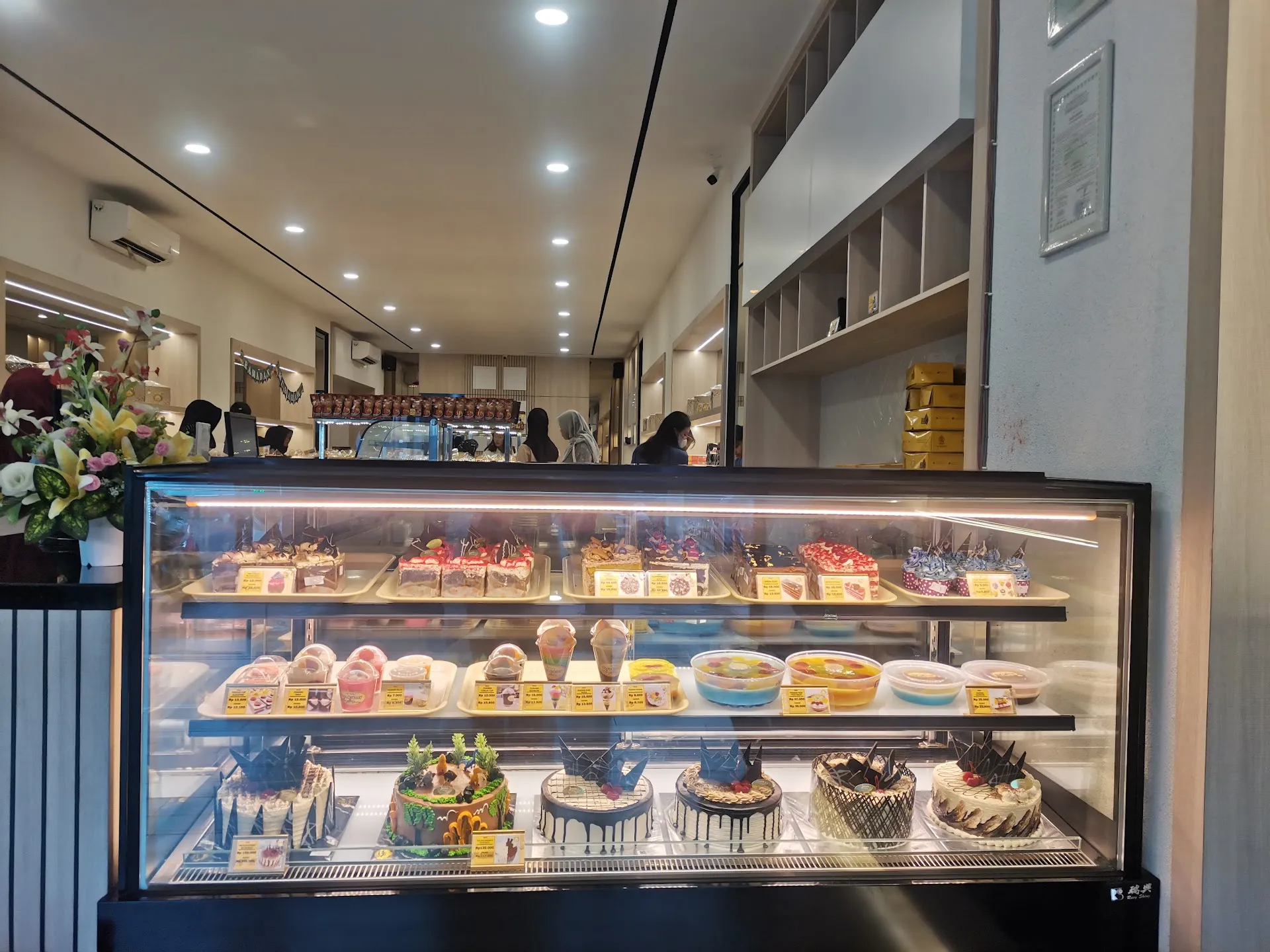 Java Bakery Cilacap