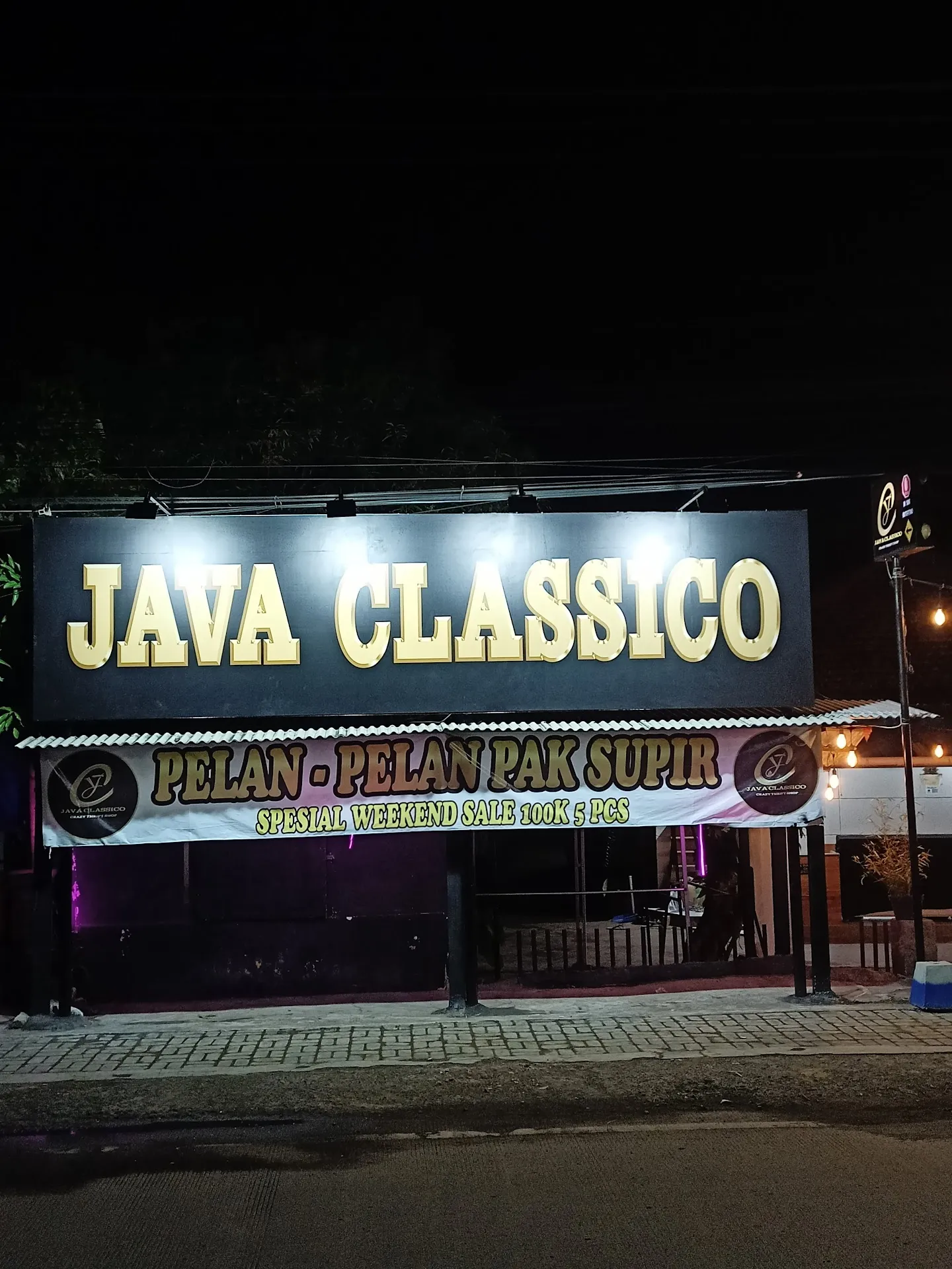 Java Classico Cilacap
