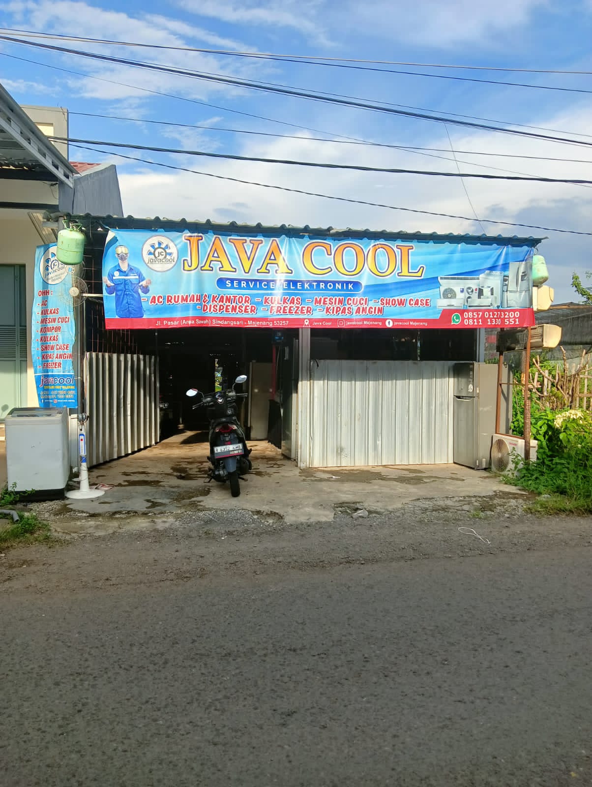 Java Cool