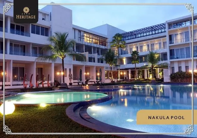Java Heritage Hotel Purwokerto