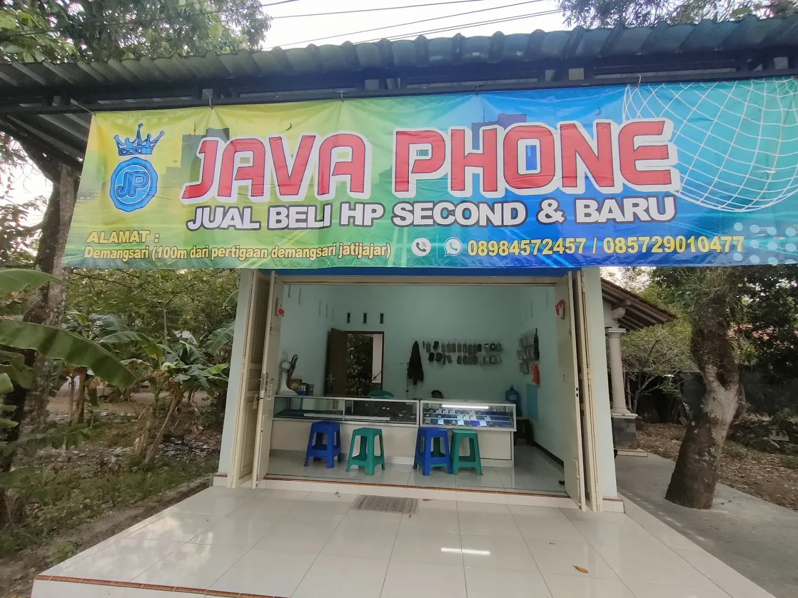 JAVA PHONE DEMANGSARI