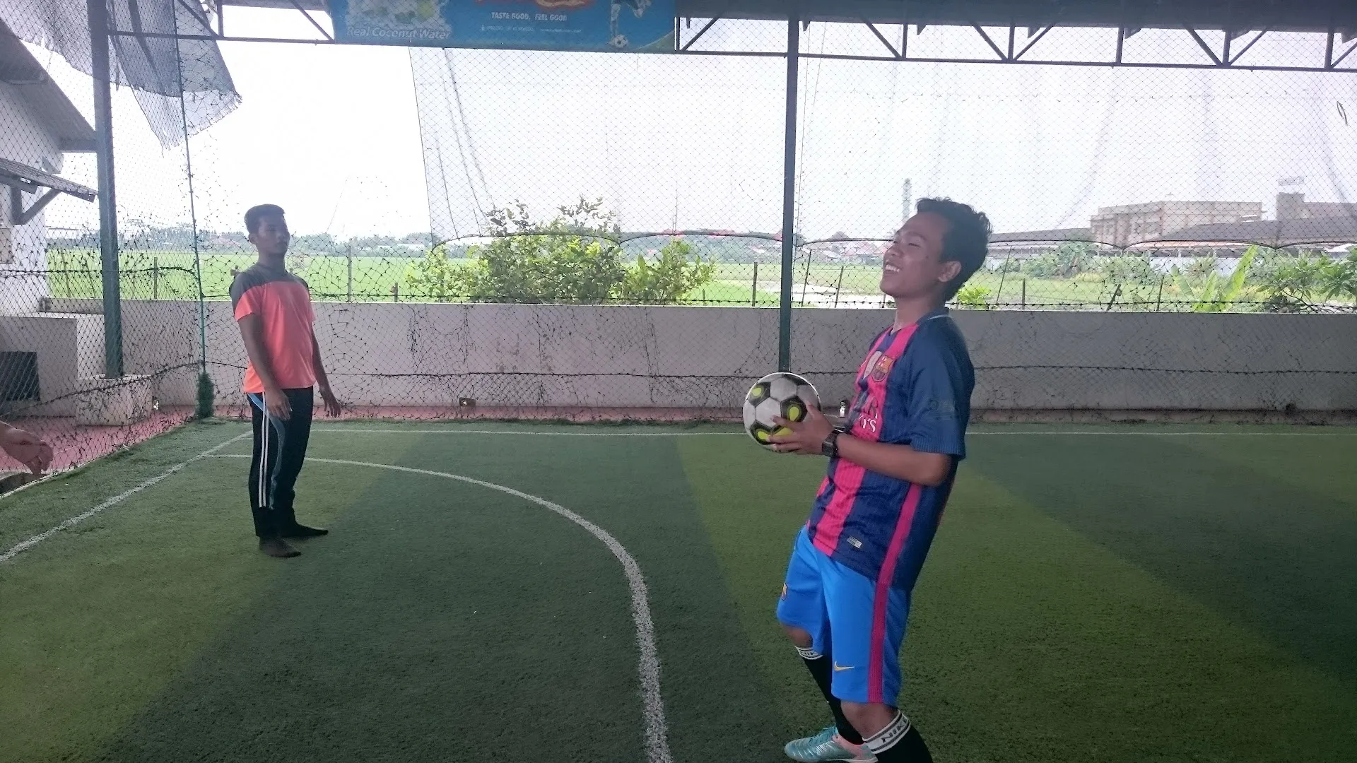 Javfia 26 Futsal