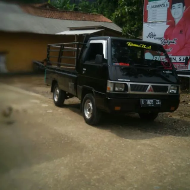 JAWA ANGKUT BARANG (IMAMOBIL)