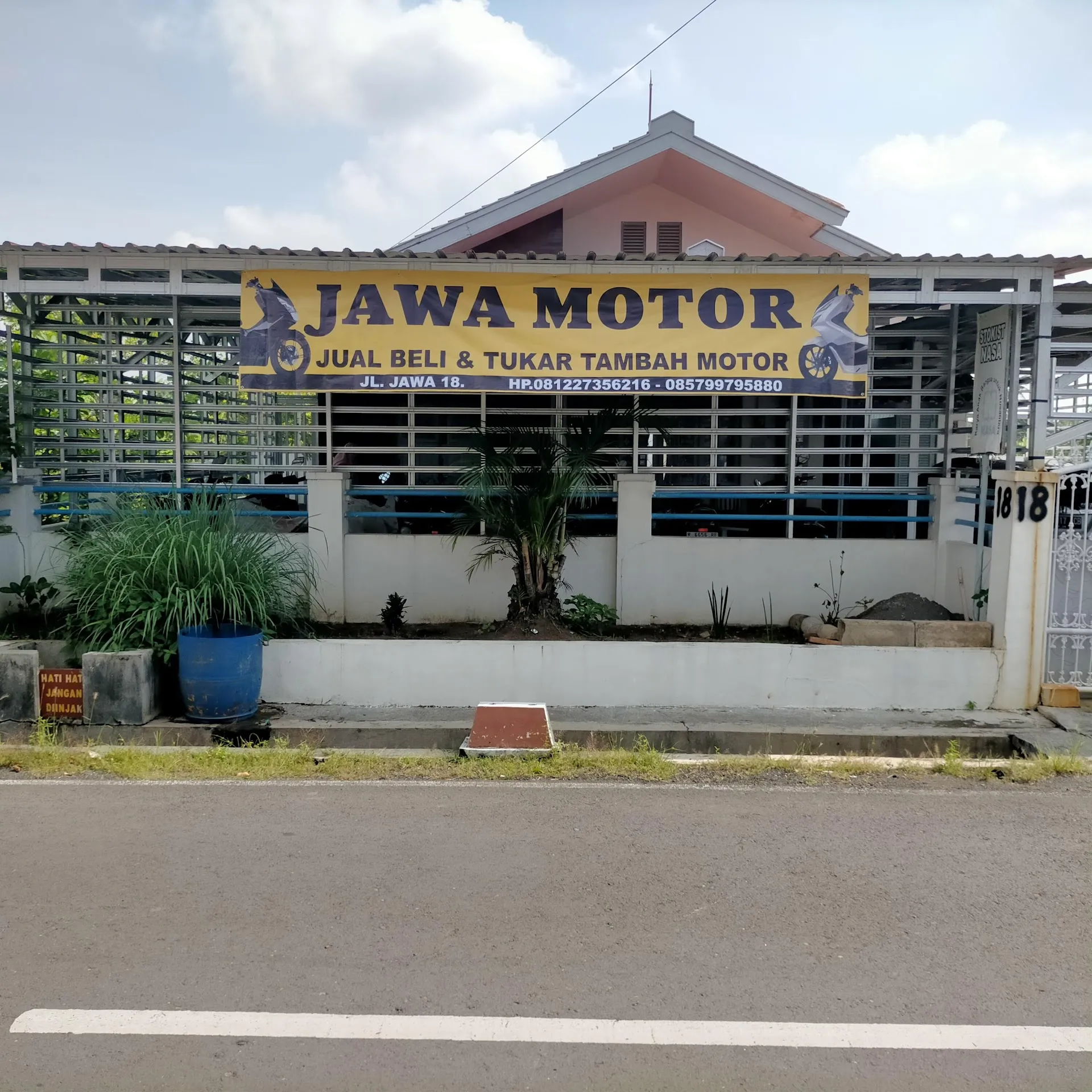 Jawa Motor
