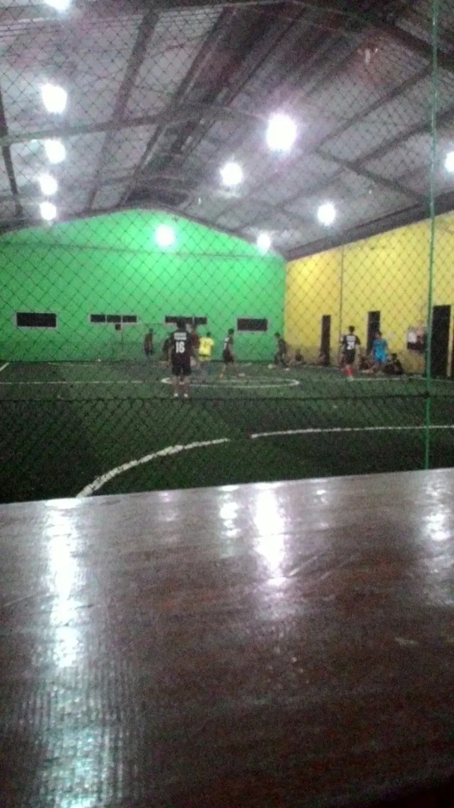Jawara Futsal Jatilawang