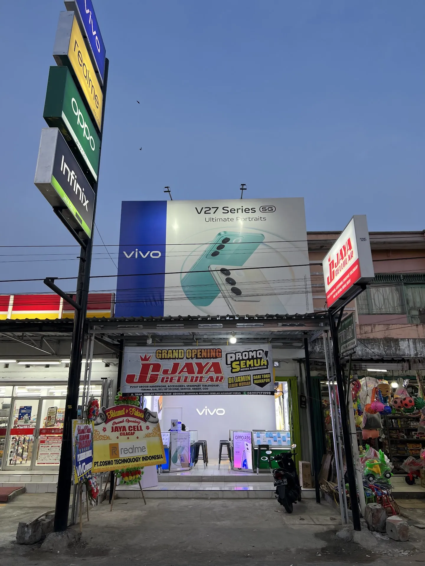 Jaya Cell Cilacap